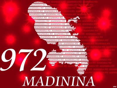 MADININA 972