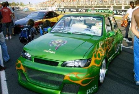 TUNING 18
